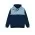 Club Performance Hoodie Kids - Navy/Sky