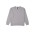 Standard Crew Neck Sweat Womens - Grey Marle