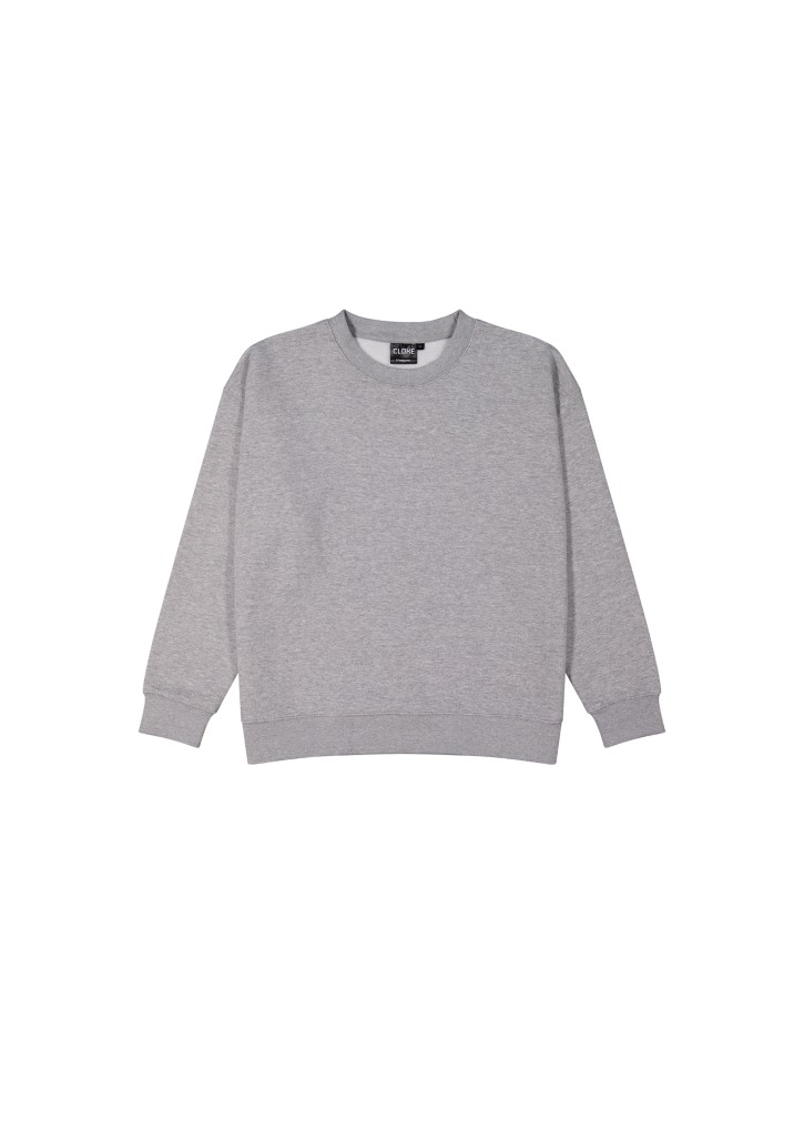 Standard Crew Neck Sweat Womens