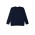 Standard Crew Neck Sweat Womens - Navy
