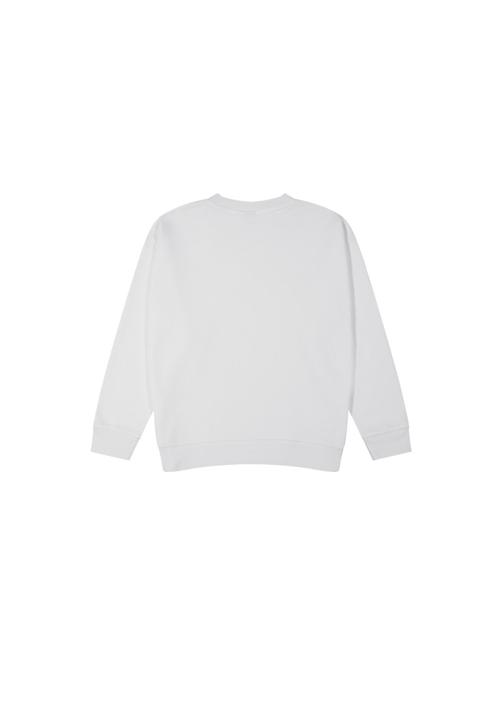 Standard Crew Neck Sweat Womens