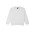 Standard Crew Neck Sweat Womens - White