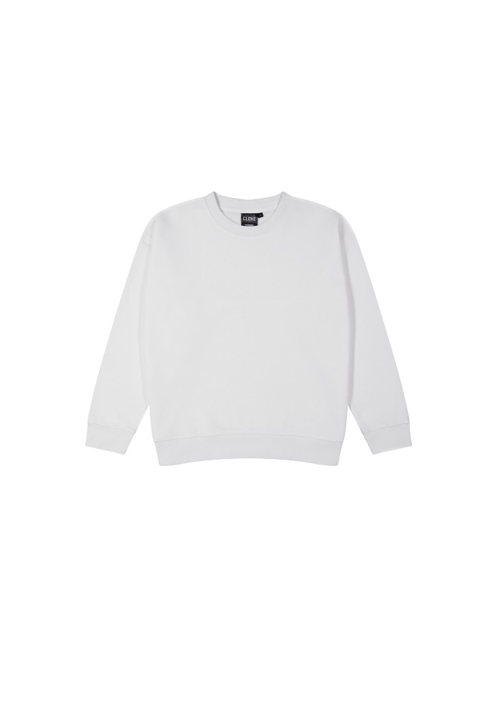 Standard Crew Neck Sweat Womens