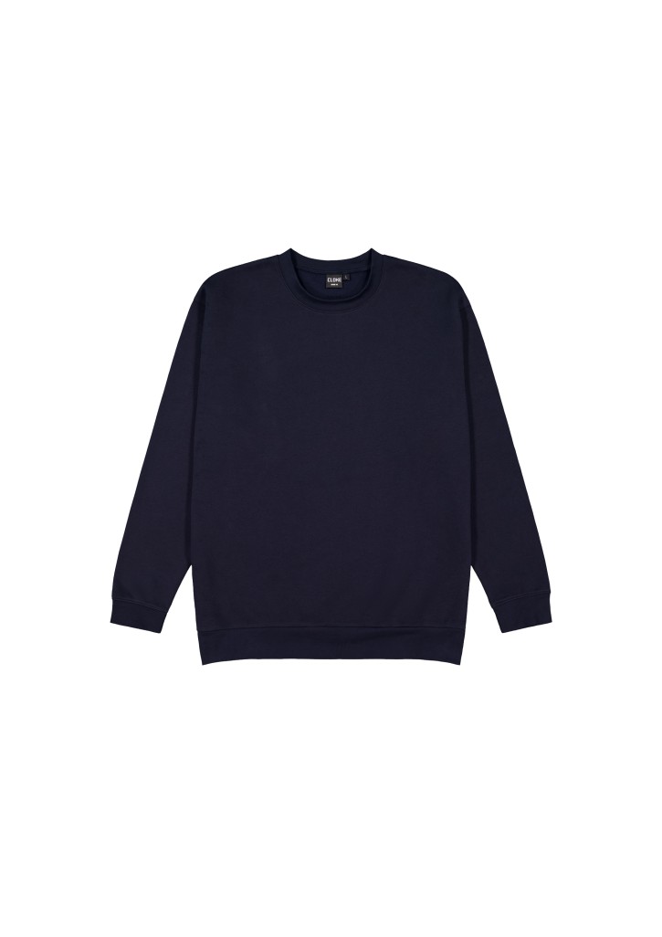 Edge Crew Neck Sweatshirt
