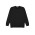 Edge Crew Neck Sweatshirt Kids - Black