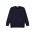 Edge Crew Neck Sweatshirt Kids - Navy