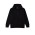 Explorer Zip Hoodie - Black