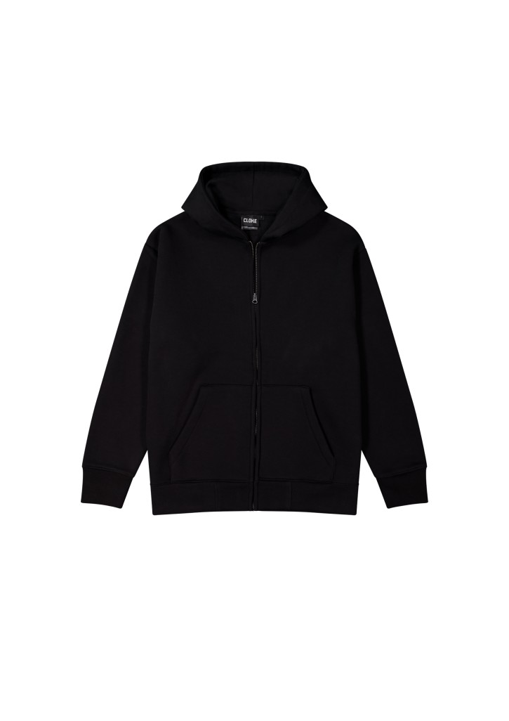 Explorer Zip Hoodie