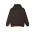 Unplugged Hoodie - Dark Chocolate