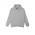 Unplugged Hoodie - Grey Marle