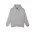Unplugged Hoodie - Grey Marle