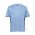 Dri Gear Zone Tee - Sky/Navy