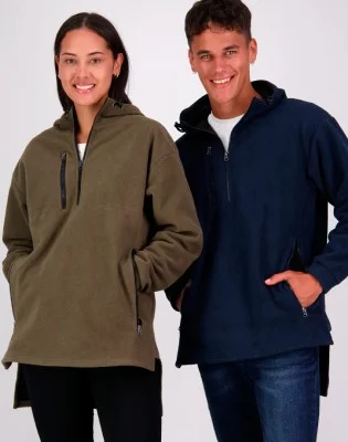 Hauroko Windproof Fleece