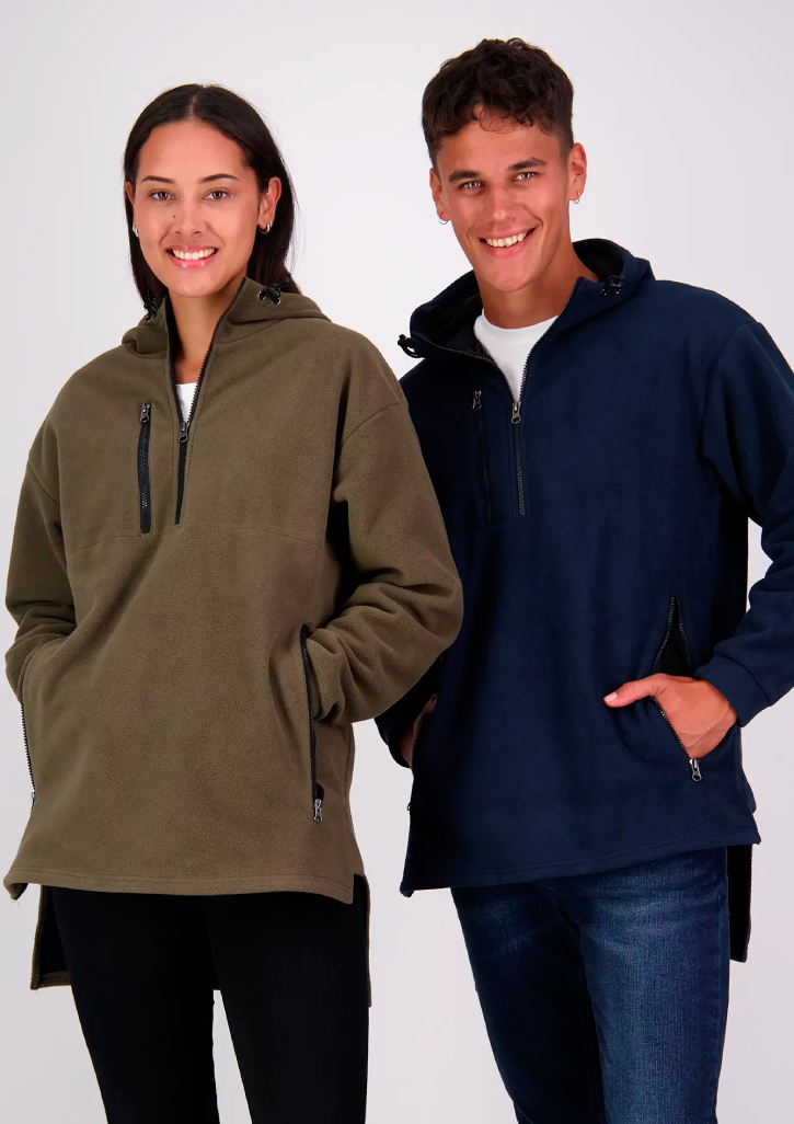 Hauroko Windproof Fleece