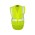 Day night Kids Hi Vis Vest - Yellow