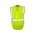 Day night Kids Hi Vis Vest - Yellow