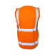 Day night Kids Hi Vis Vest