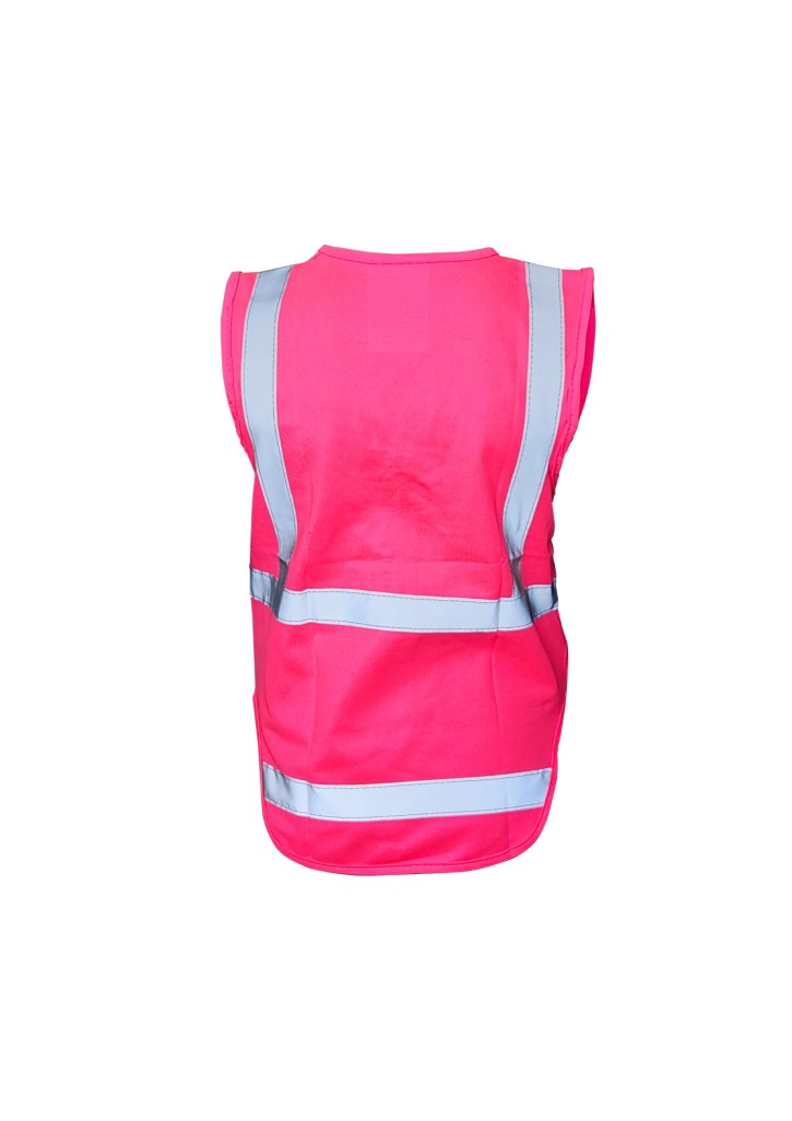 Day night Kids Hi Vis Vest