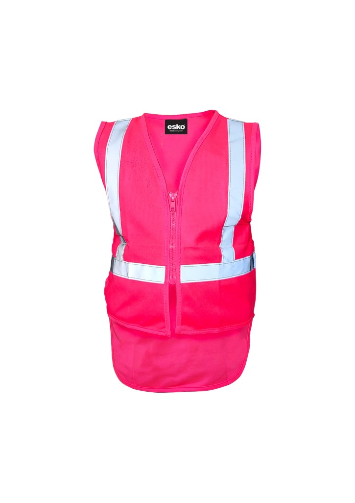 Day night Kids Hi Vis Vest