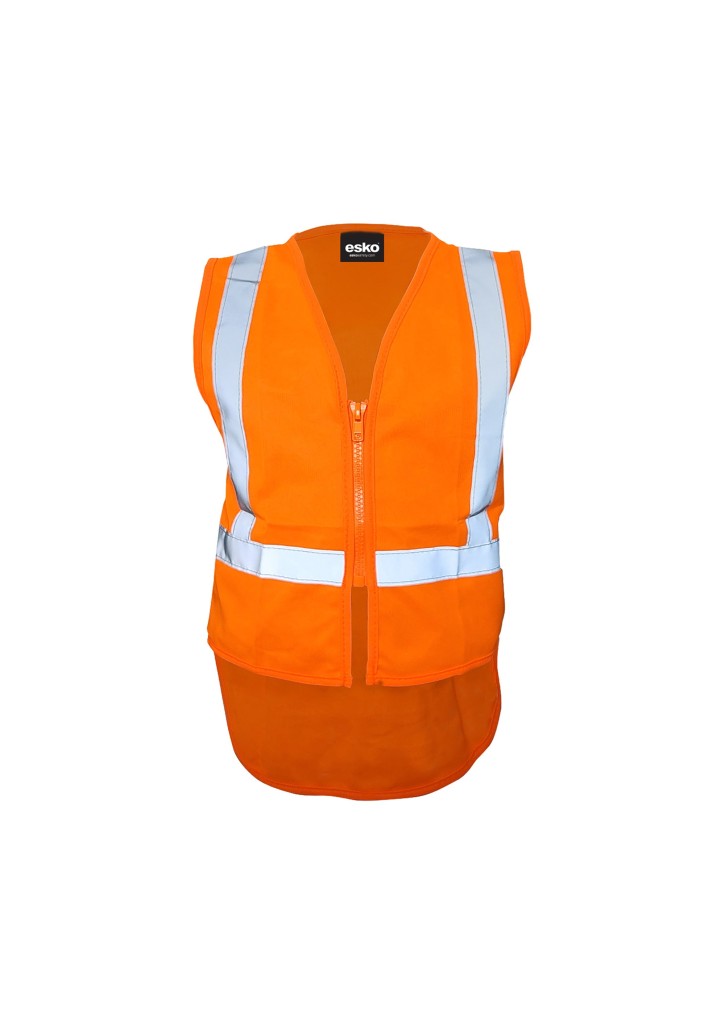 Day night Kids Hi Vis Vest