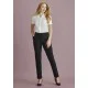 Womens Siena Bandless Elastic Waist Pant Womens Siena Bandless Elastic Waist Pant