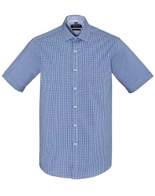 Mens Newport Short Sleeve Shirt