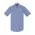 Mens Newport Short Sleeve Shirt - French Navy