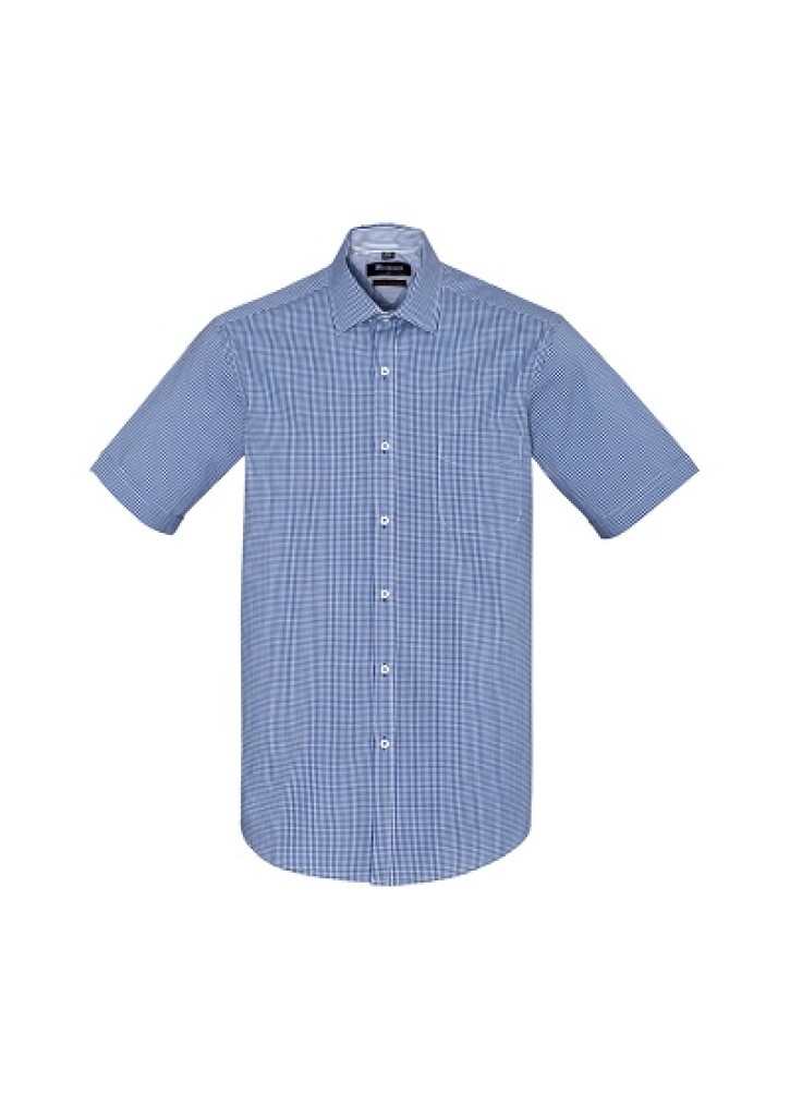 Mens Newport Short Sleeve Shirt