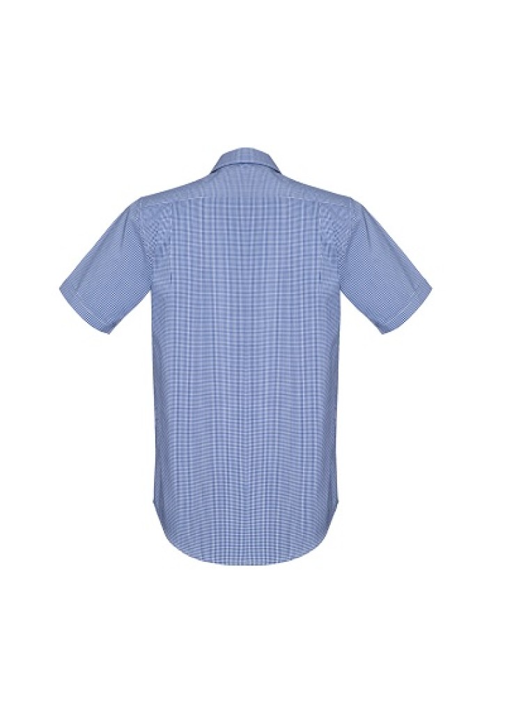 Mens Newport Short Sleeve Shirt