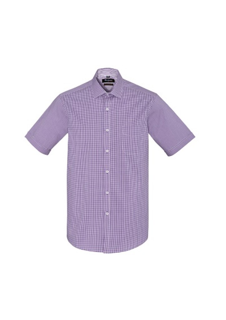 Mens Newport Short Sleeve Shirt