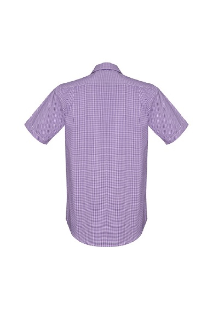 Mens Newport Short Sleeve Shirt