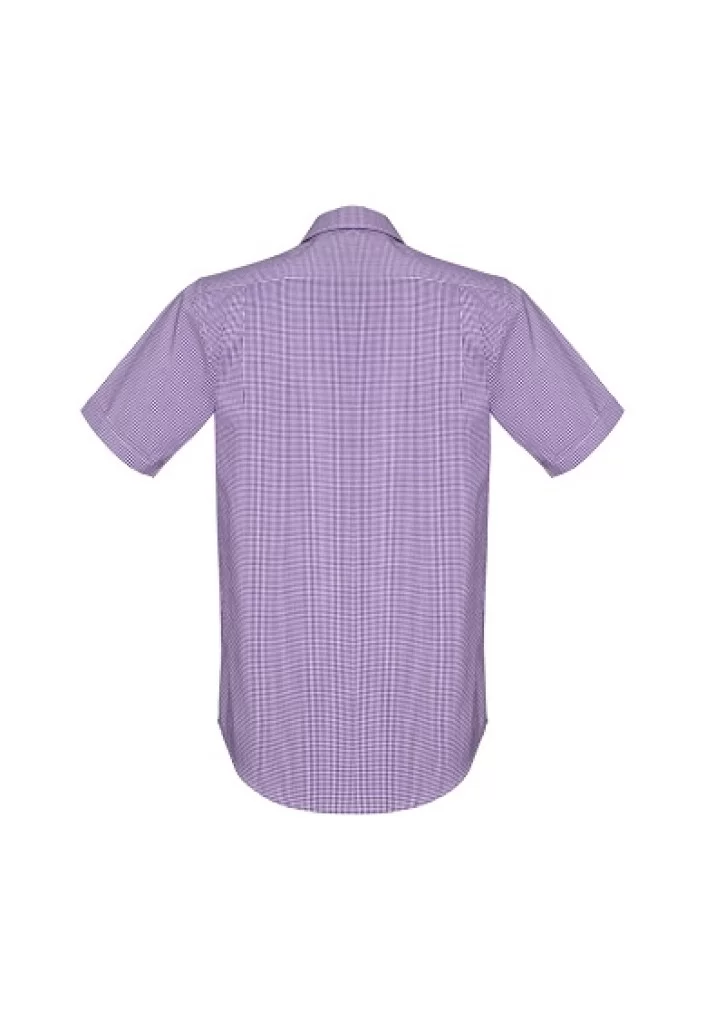 Mens Newport Short Sleeve Shirt
