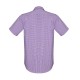 Mens Newport Short Sleeve Shirt