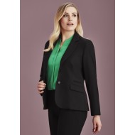 Womens Siena Mid Length Jacket