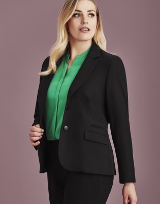 Womens Siena Mid Length Jacket