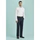 Mens Cool Stretch Flat Front Pant (Regular) Mens Cool Stretch Flat Front Pant (Regular)