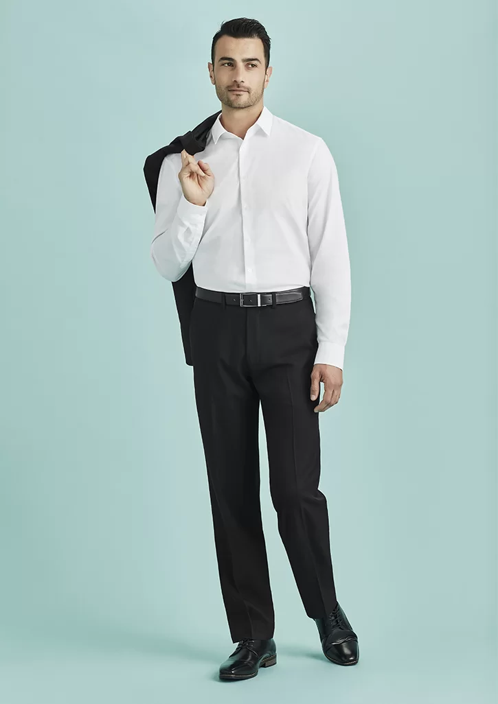 Mens Cool Stretch Adjustable Waist Pant (Stout) Mens Cool Stretch Adjustable Waist Pant (Stout)