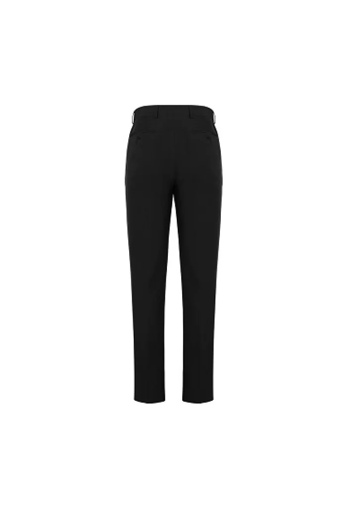 Mens Siena Slim Fit Flat Front Pant Mens Siena Slim Fit Flat Front Pant