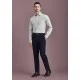 Siena Mens Slim Fit Flat Front Pant Stout Siena Mens Slim Fit Flat Front Pant Stout