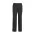 Mens Comfort Wool Stretch Flat Front Pant - Charcoal