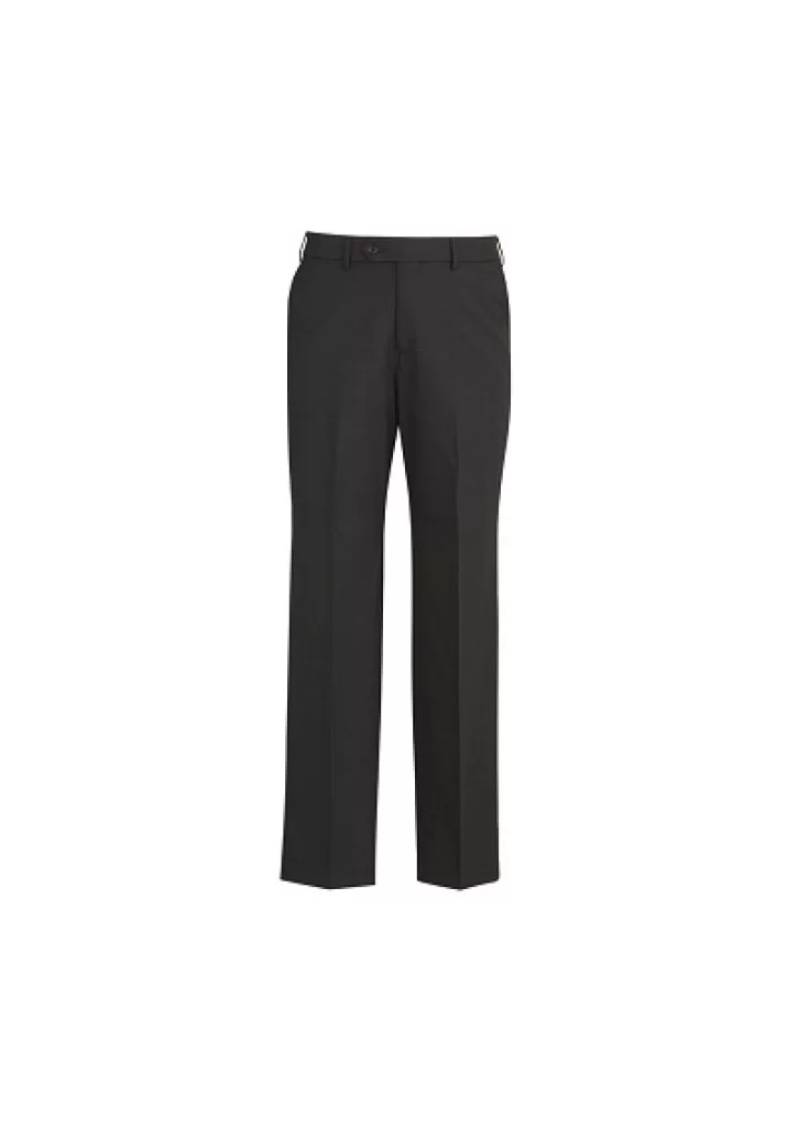 Mens Comfort Wool Stretch Flat Front Pant Mens Comfort Wool Stretch Flat Front Pant