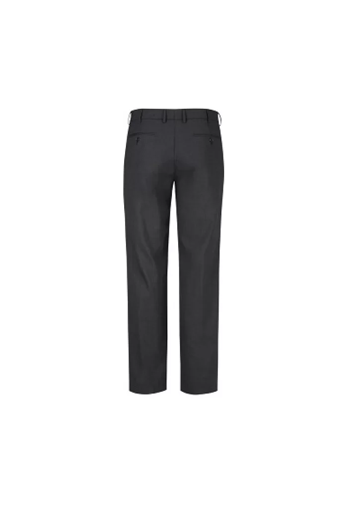 Mens Comfort Wool Stretch Flat Front Pant Mens Comfort Wool Stretch Flat Front Pant