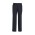 Mens Comfort Wool Stretch Flat Front Pant - Navy