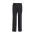 Mens Comfort Wool Stretch Flat Front Pant - Navy
