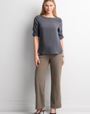 Womens Soft Stretch Pant