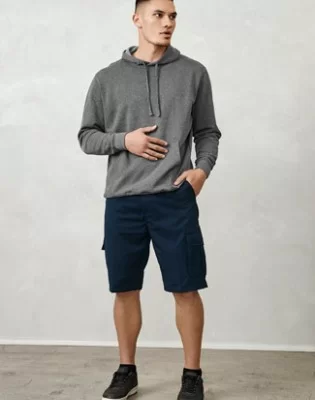 Mens Detroit Cargo Short