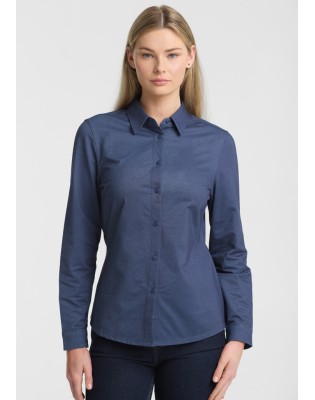 Womens Venture Long Sleeve Shirt