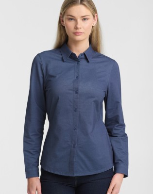 Womens Venture Long Sleeve Shirt