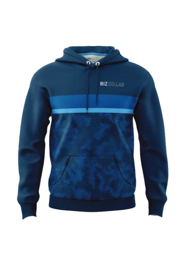 Sublimated Hoodie