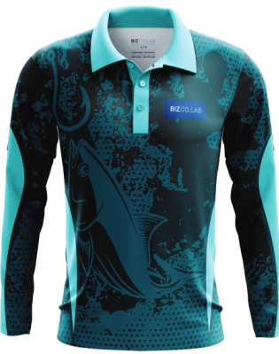 Long Sleeve Polo